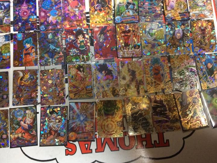 最終値下げ！！！ドラゴンボールヒーローズ引退品！