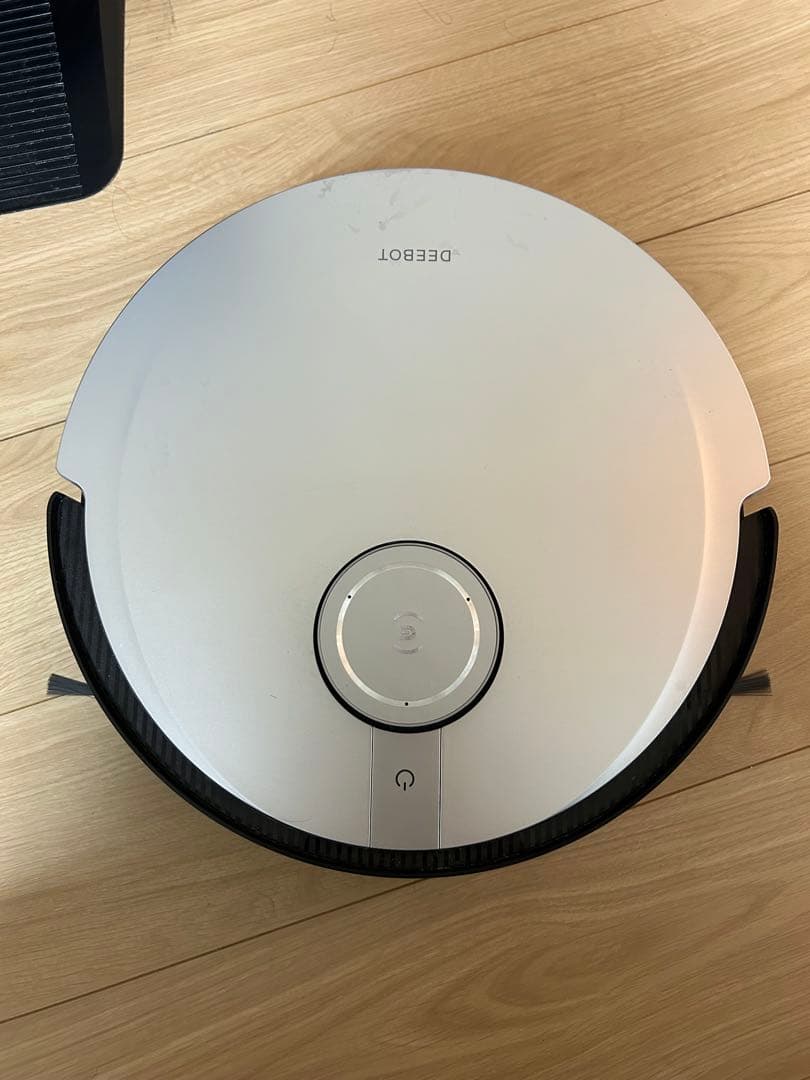 ecovacs DEEBOT X1 OMNI ロボット掃除機