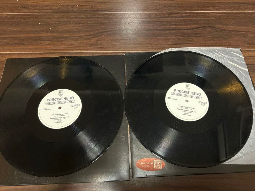 VOLTMASTERS The Good People レコードセット