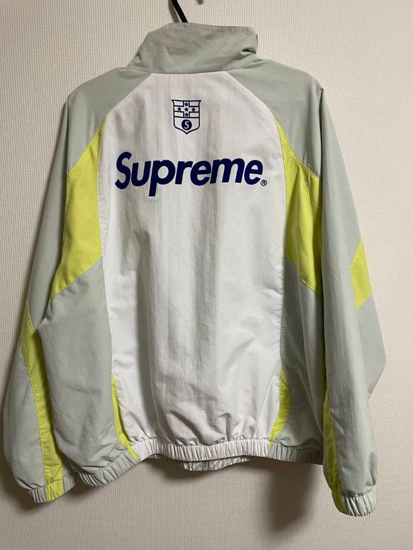 ジャケット・アウター Supreme S Logo Track Jacket
