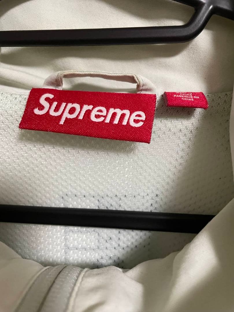 ジャケット・アウター Supreme S Logo Track Jacket
