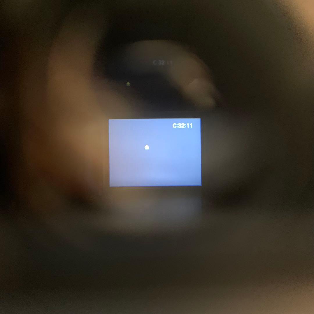 ジャンク ソニー SONY DCR-IP55 MICROMV 壊れています