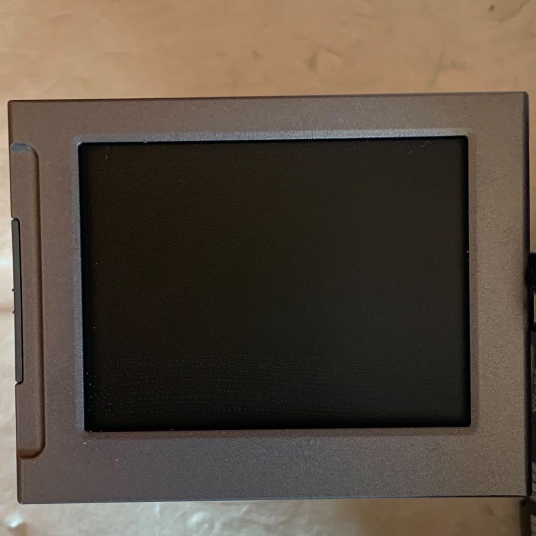 ジャンク ソニー SONY DCR-IP55 MICROMV 壊れています