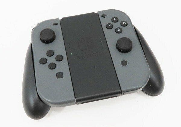 任天堂 NintendoSwitch本体（新型） HAD-S-KAAAA グレー