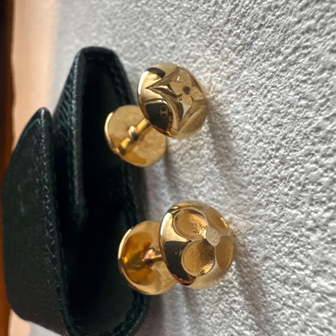 LOUIS VUITTON CUFFSLINKS　ヴィトンカフス M30974