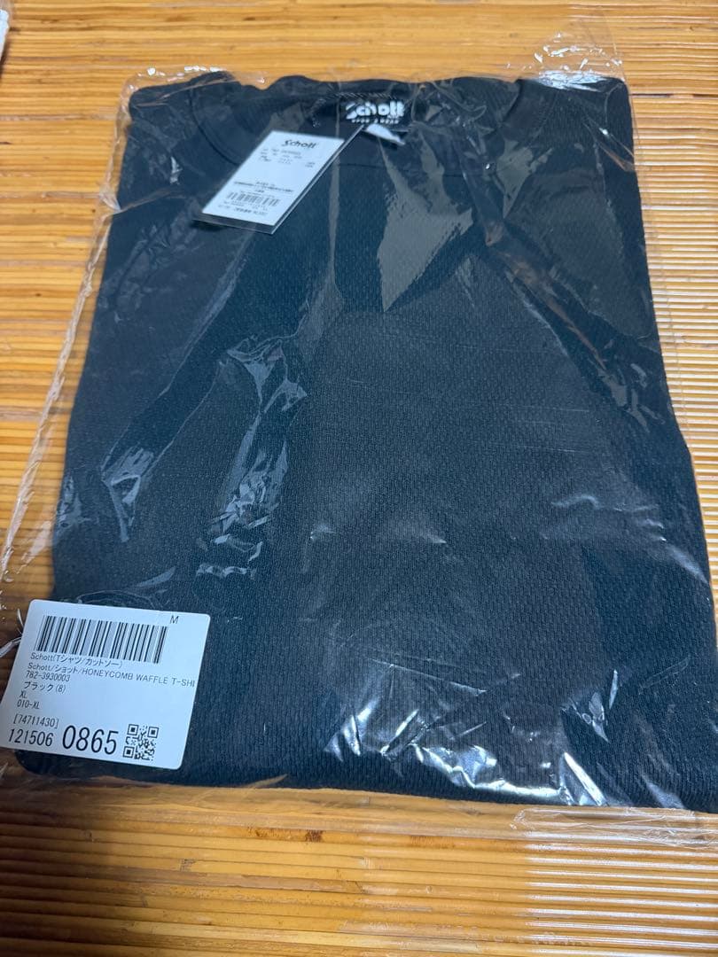 schott メンズ　XL3色セット