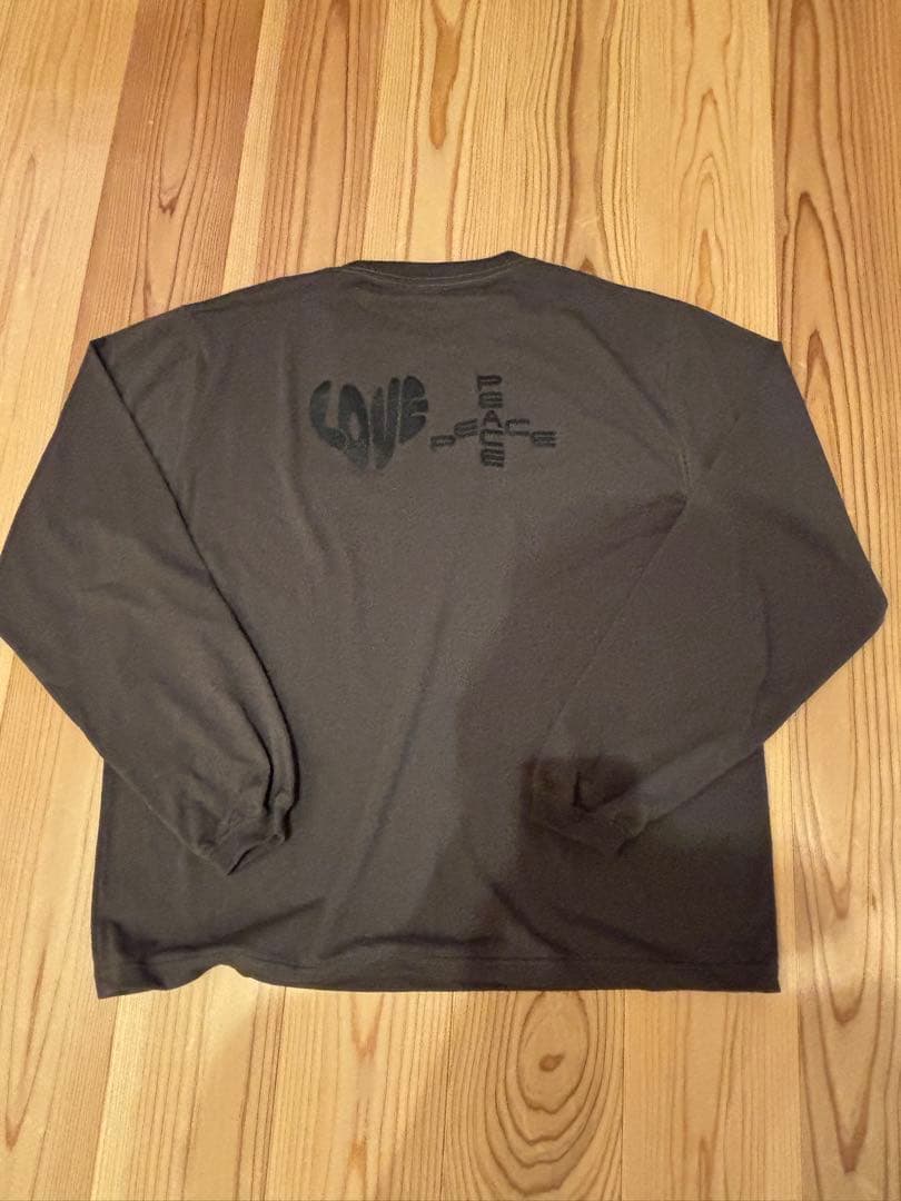 Garbage (ガーベッジ) / Pocket LS TEE 2枚セット