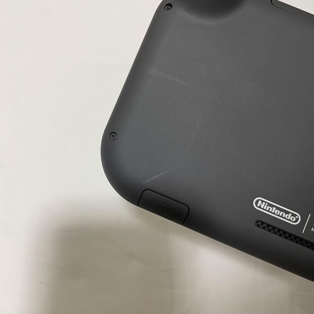 【美品】 Nintendo Switch Lite グレー 箱 AC付き