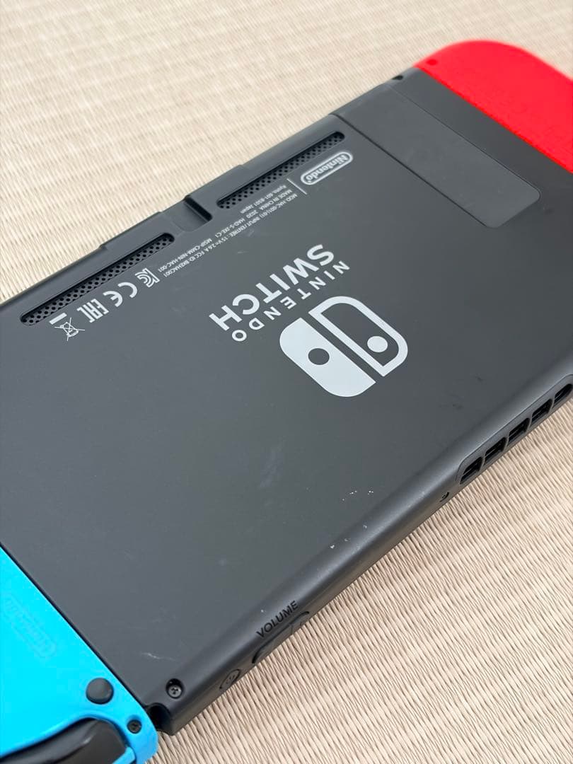 Nintendo Switch(箱付き)