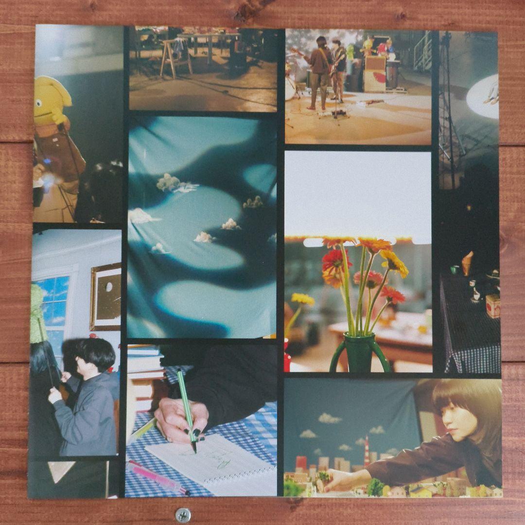 comings New Neighbors LP レコード