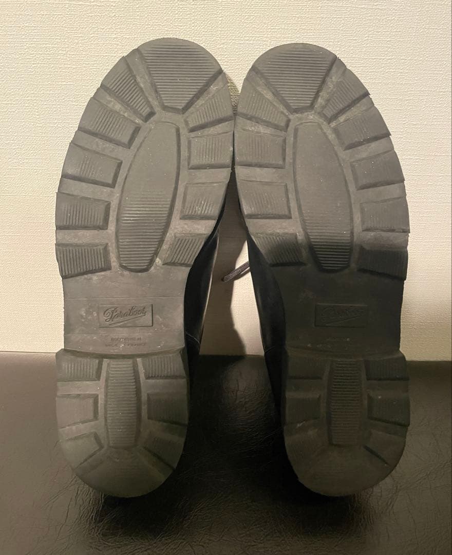 Paraboot Michael phoque アザラシ UK42.5