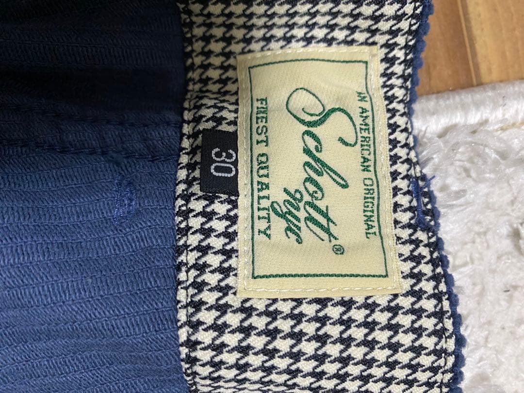 COUDUROY TROUSERS/コーデュロイ トラウザーズ shotto