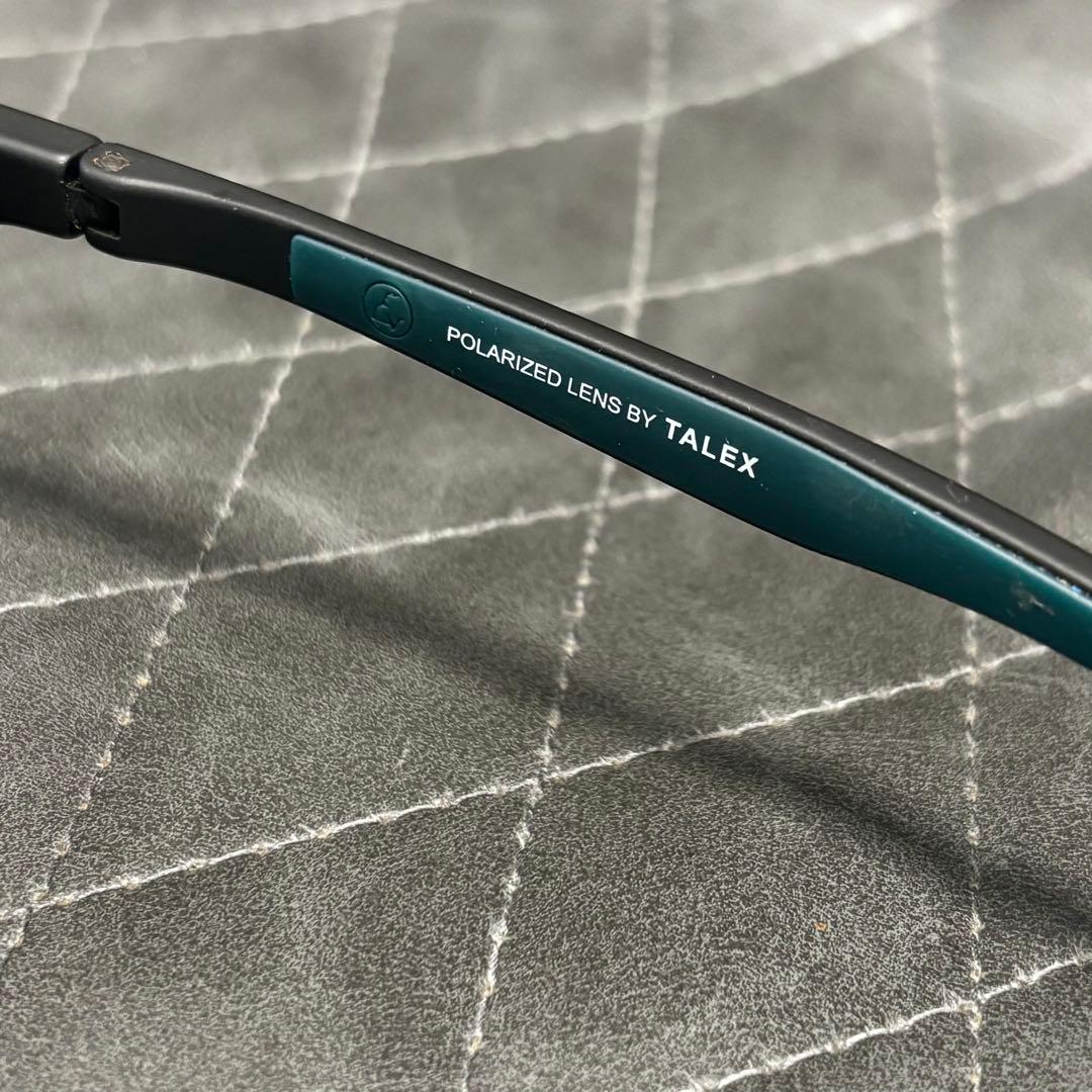 EYEVOL TALEX コラボ　サングラス　メンズ