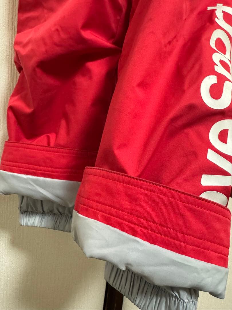 DESCENTE デサント 150 スキー スノボー ウェア上下セット