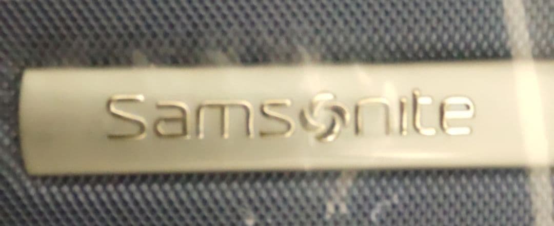 美品☆未使用☆軽量◎ サムソ（Samsonite）スーツケース1週間以上サイズ