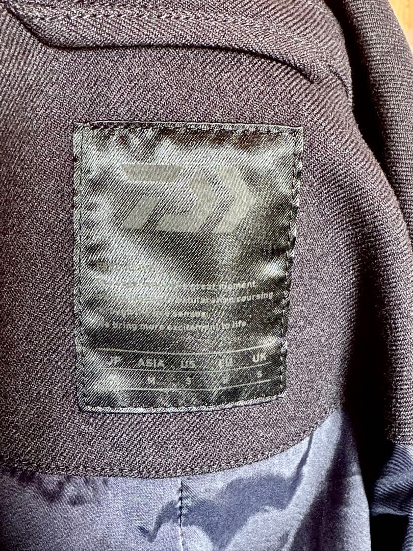 DAIWA PIER39 TECH FLANNEL 2B BLAZERネイビー