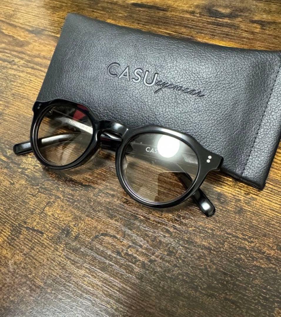 CASU eyewear Taylor 130 (sun)ケース付