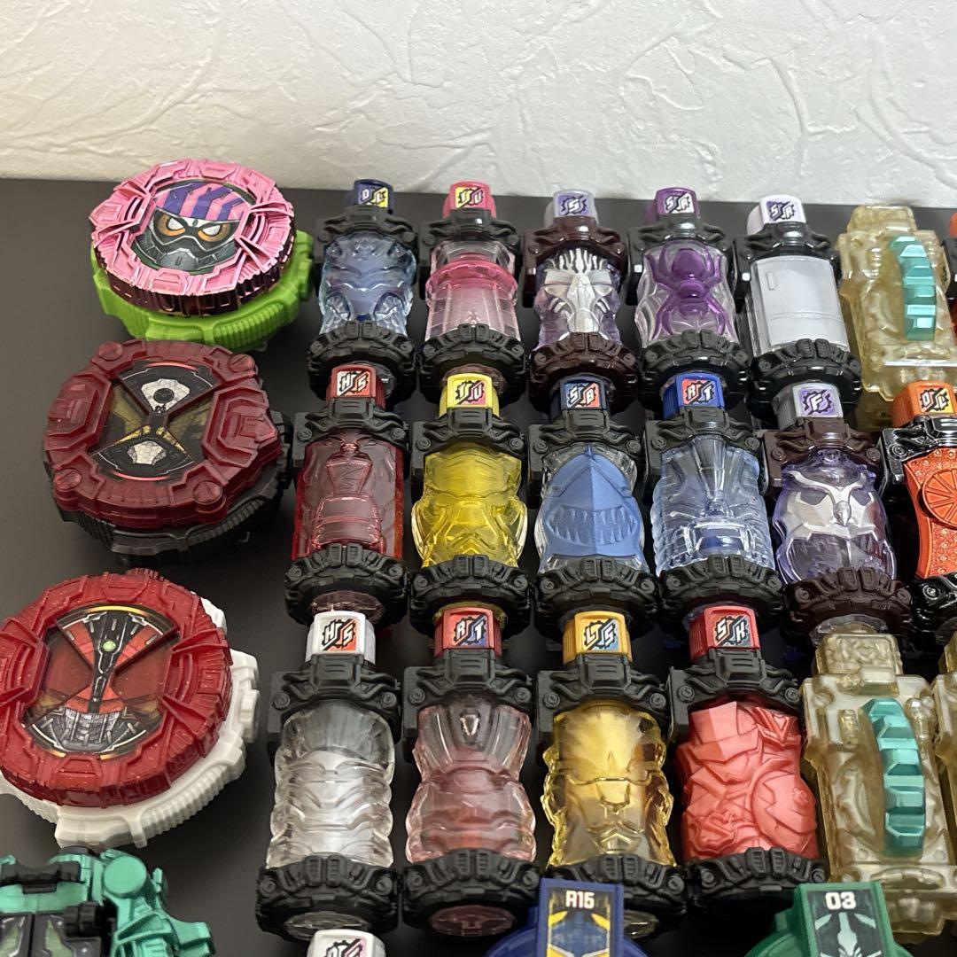 仮面ライダー　ゼロワンドライバー　等　パーツ　まとめ売り