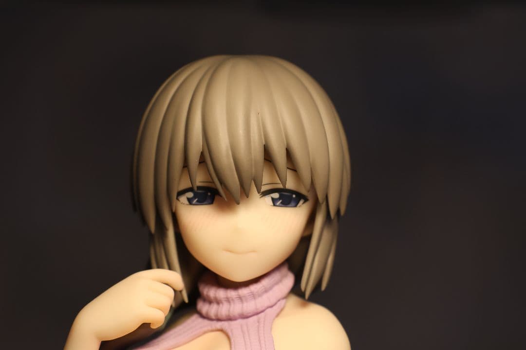 宇崎ちゃんは遊びたい！ 宇崎月 SUGOIニット KADOKAWA フィギュア