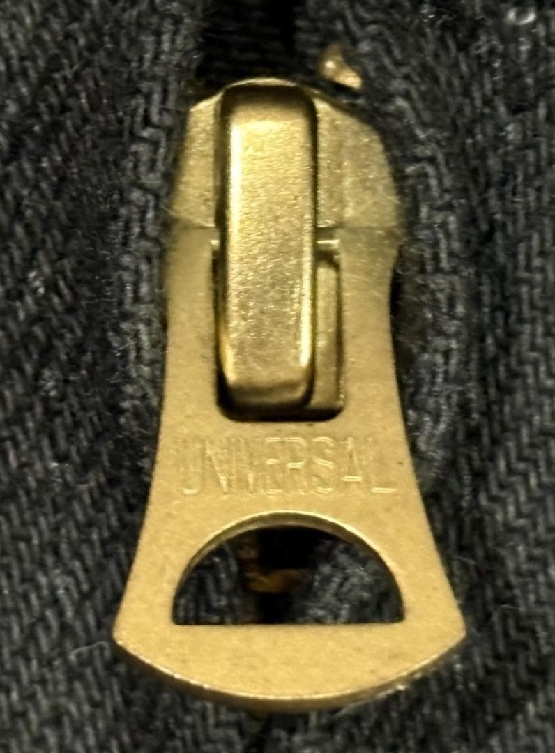 ＊ViSE REDTAIL バイカー 1st ブラック デニムベスト M