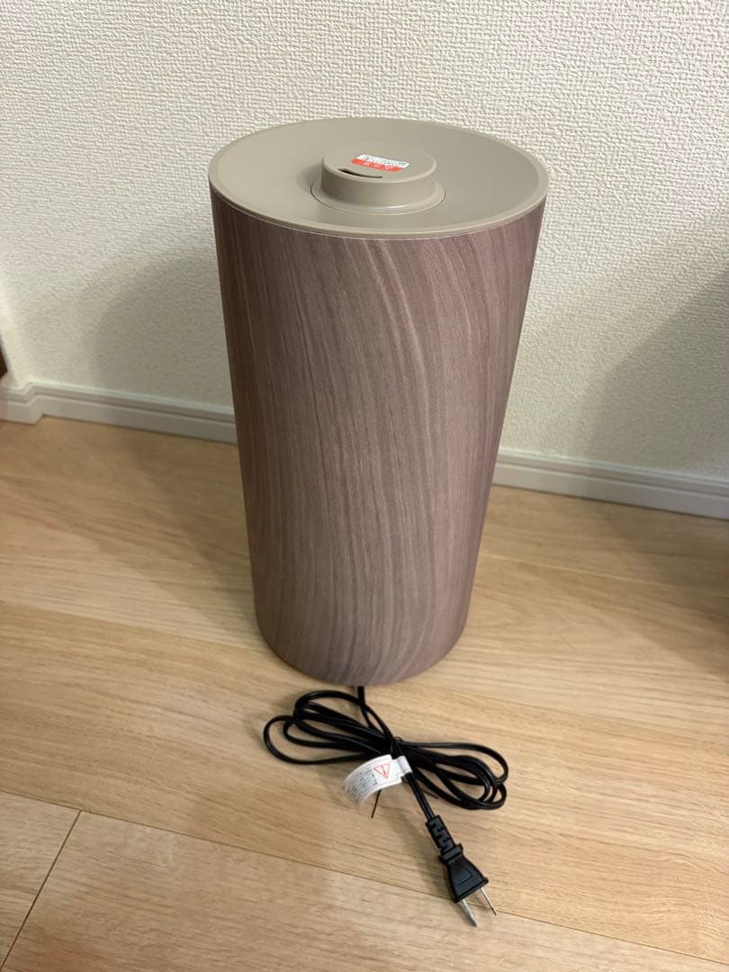 【新品】Life on Products 超音波式加湿器 PremiumWOOD