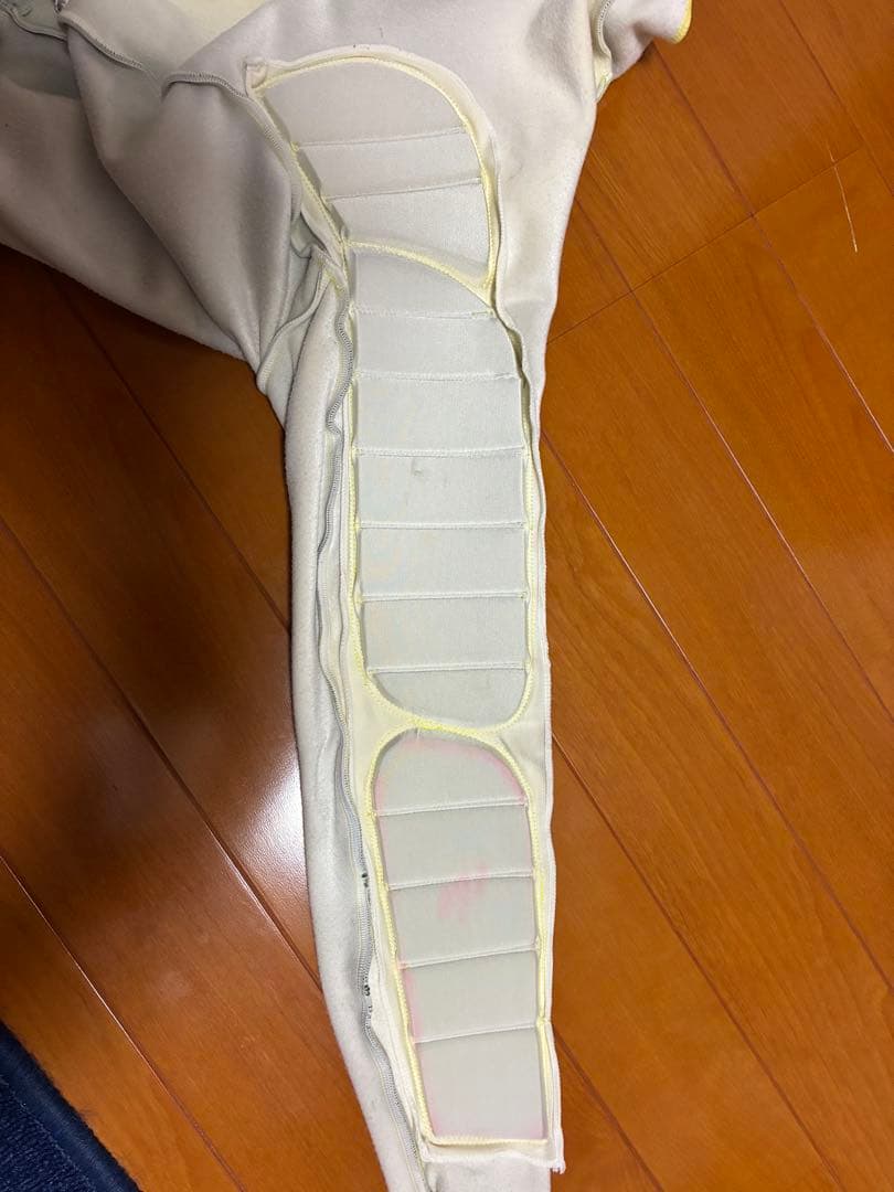 Mizuno スキーレーシングワンピース　 イエロー/ブラック サイズ160