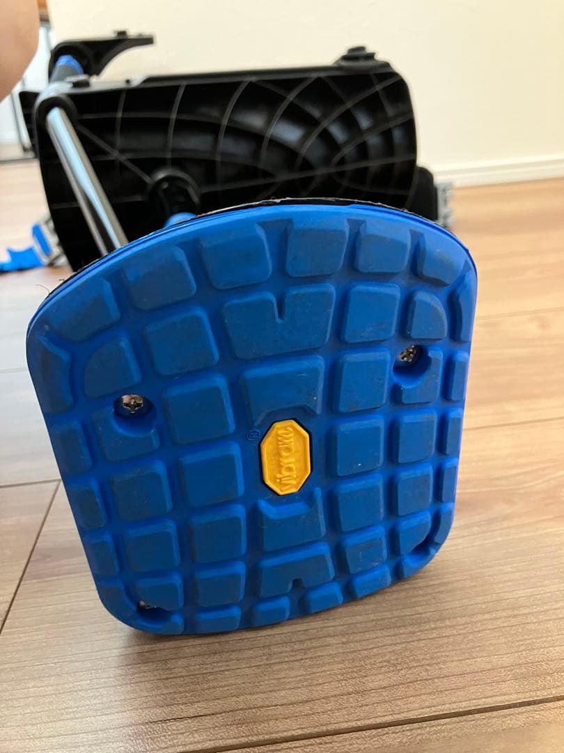 iWALK 3.0 ハンズフリー松葉杖 青