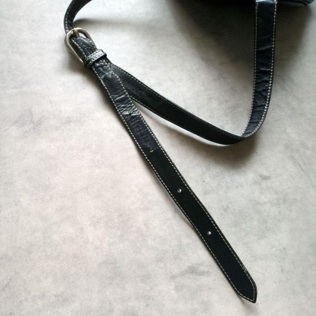 ロエベ ENRIQUE LOEWE KNAPPE ナッパレザー ボンサック
