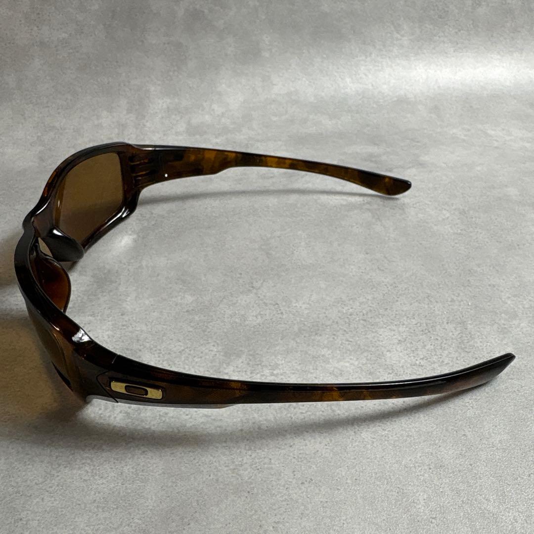 小物 00s Oakley Fives Squared Brown