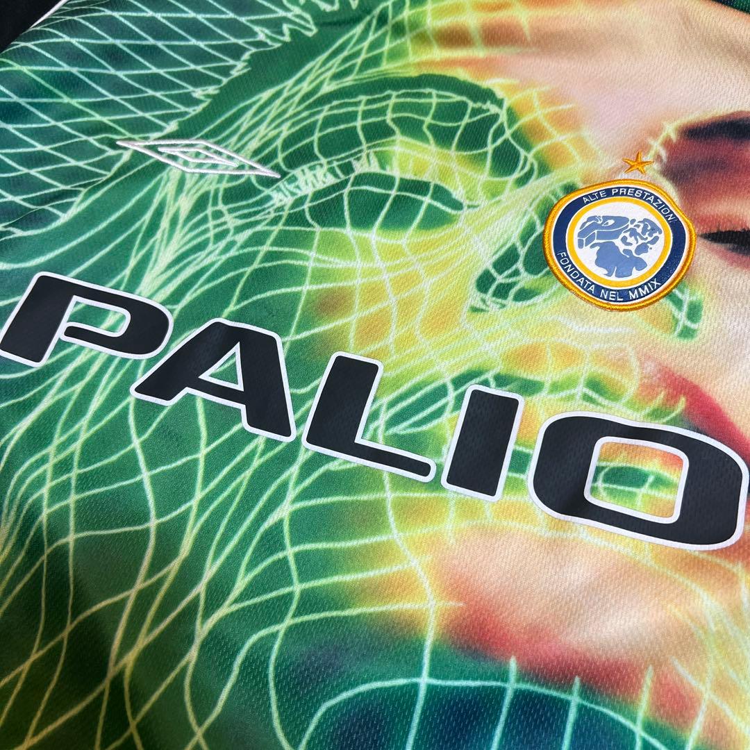 【PALACE×UMBRO】3rd Goalie Shirt L