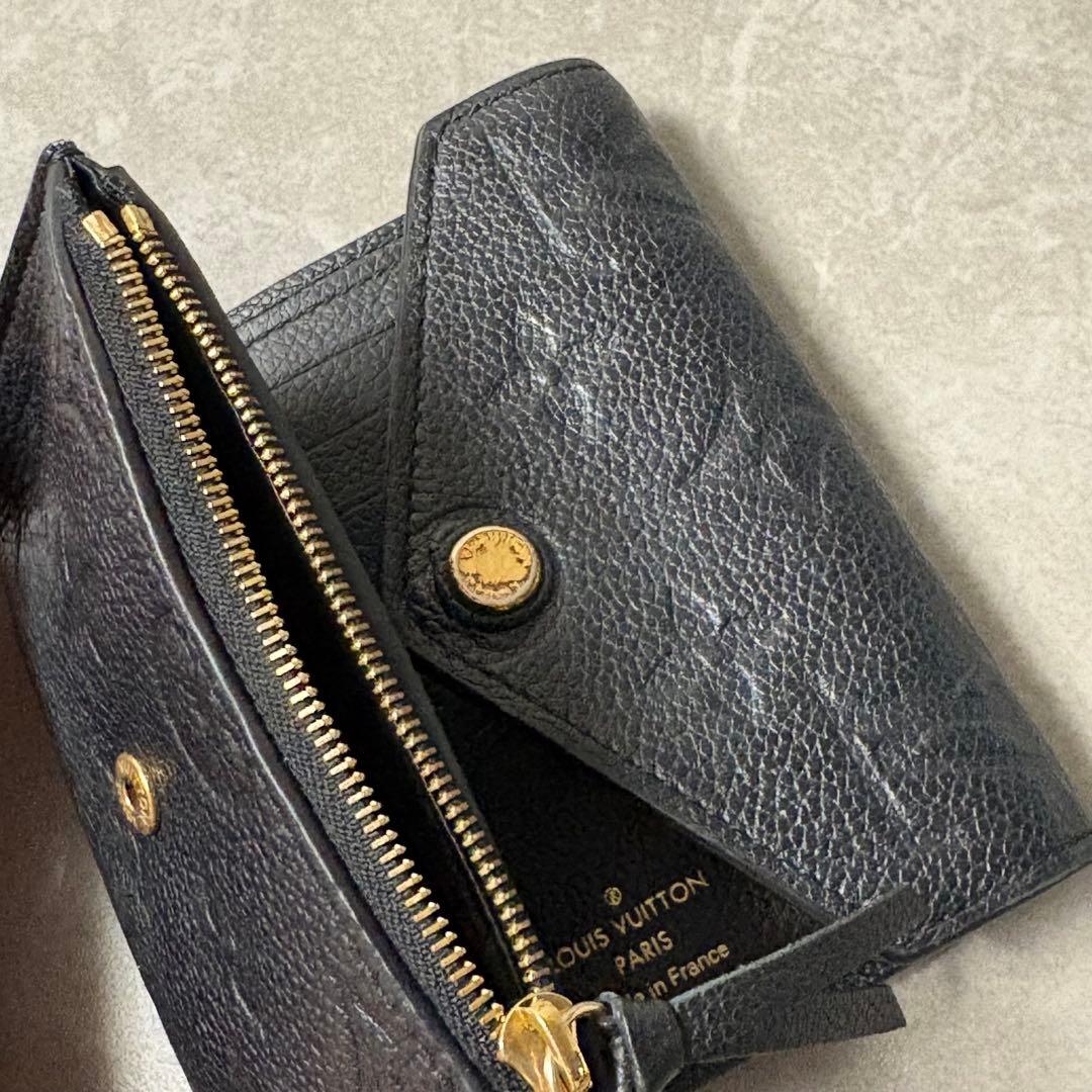 ルイヴィトン　財布　折り財布