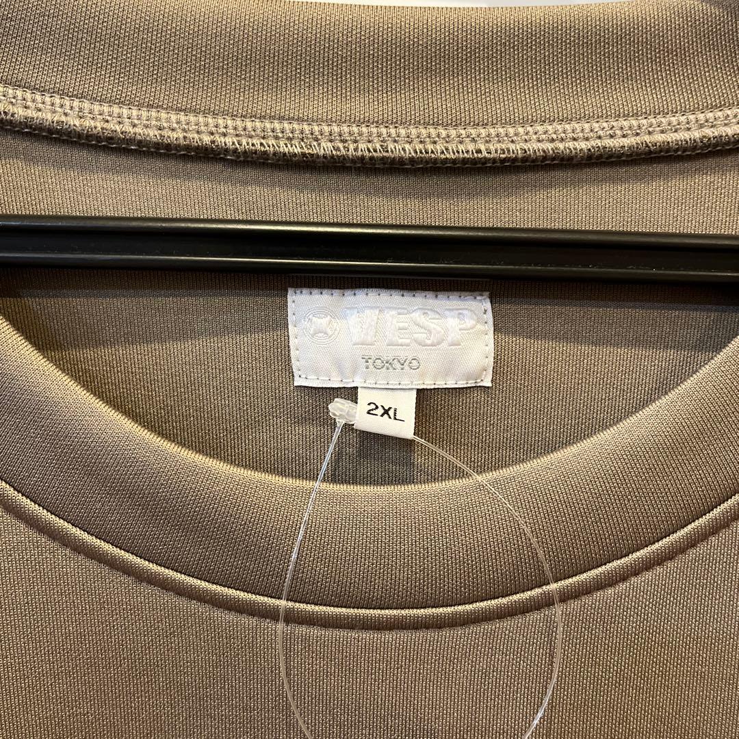 VESPウェア Logo Stretch Knit Crew 2XL