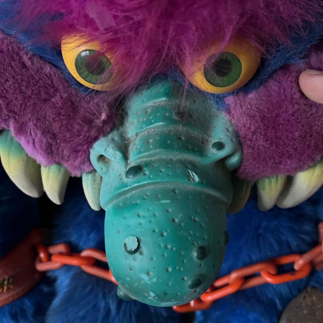 【鎖付き】 my pet monster 1986
