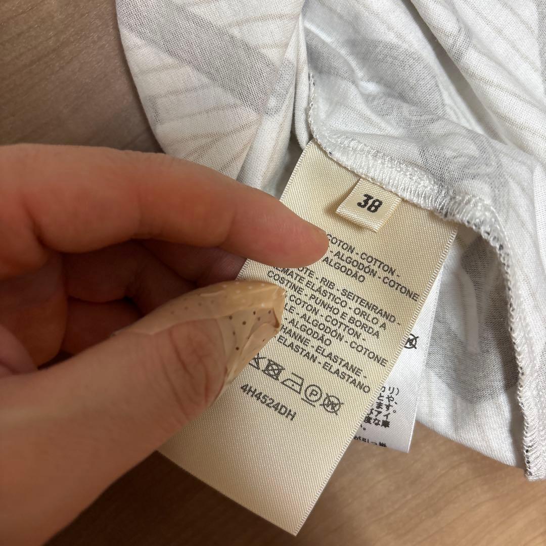 最終底値‼️HERMES Tシャツワンピース