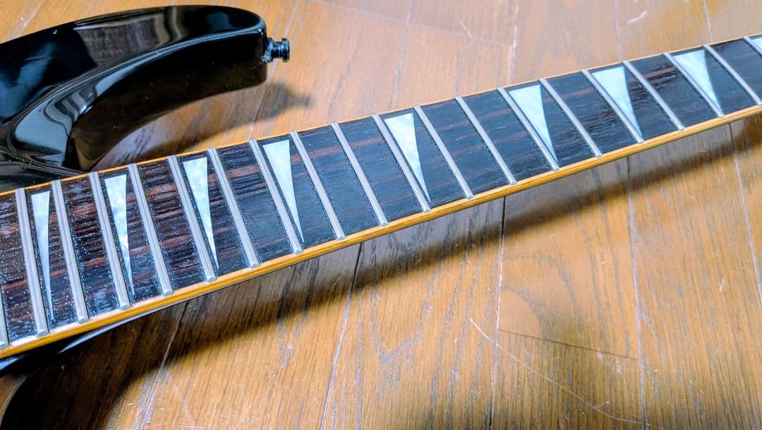 2002年 日本製 Jackson Stars Soloist SL-J2E