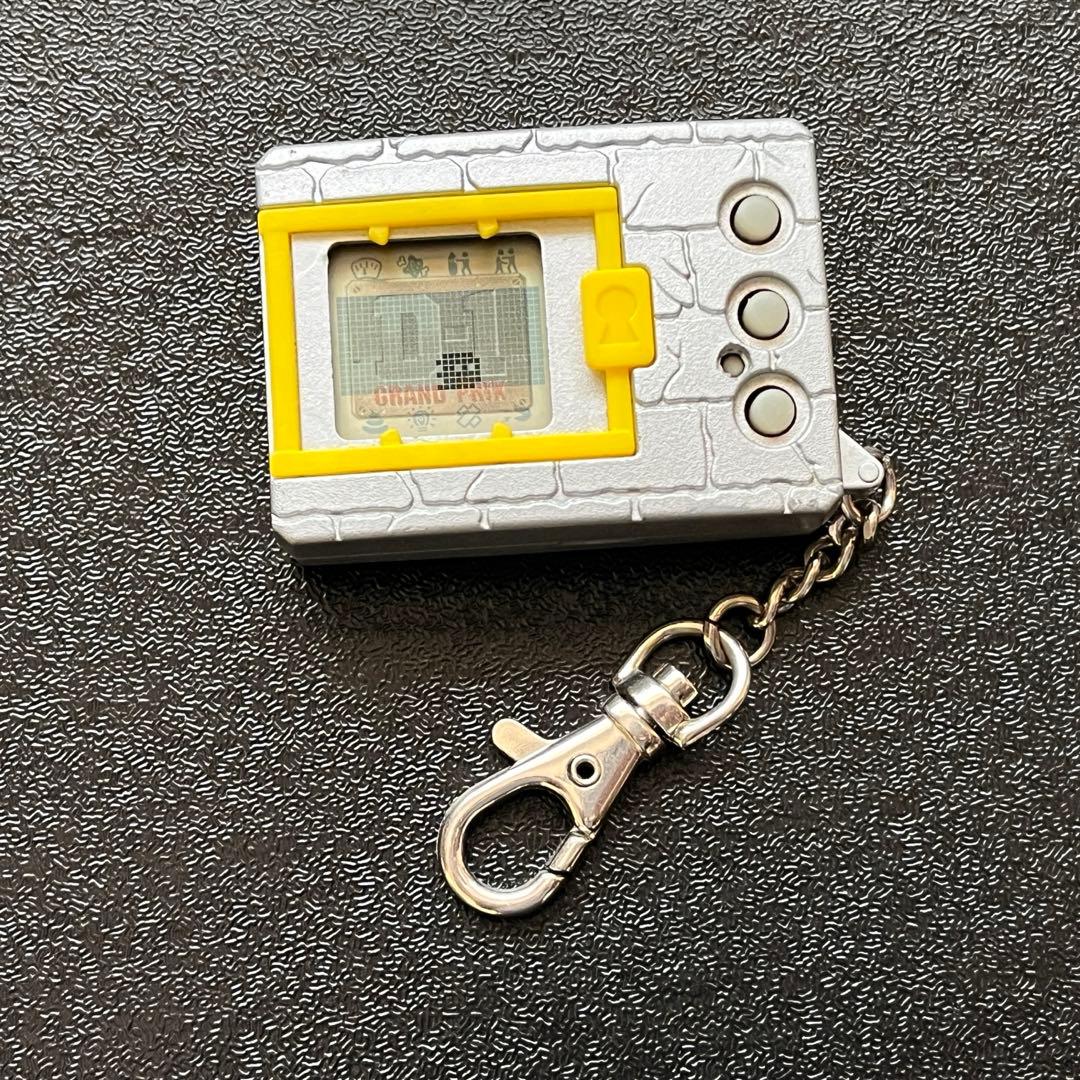 デジタルモンスター デジモンVer.4 D-1 グランプリ 限定 カラー