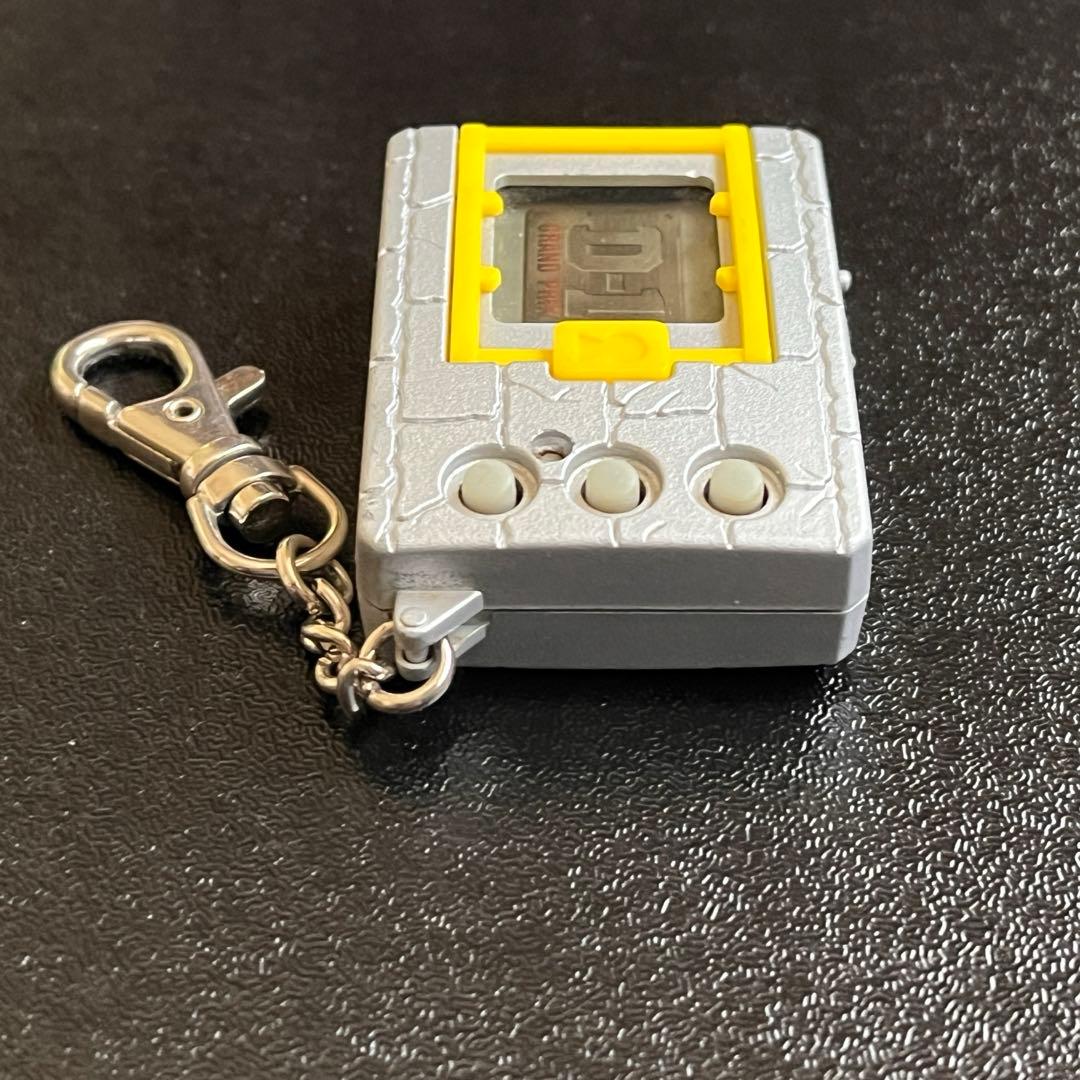 デジタルモンスター デジモンVer.4 D-1 グランプリ 限定 カラー