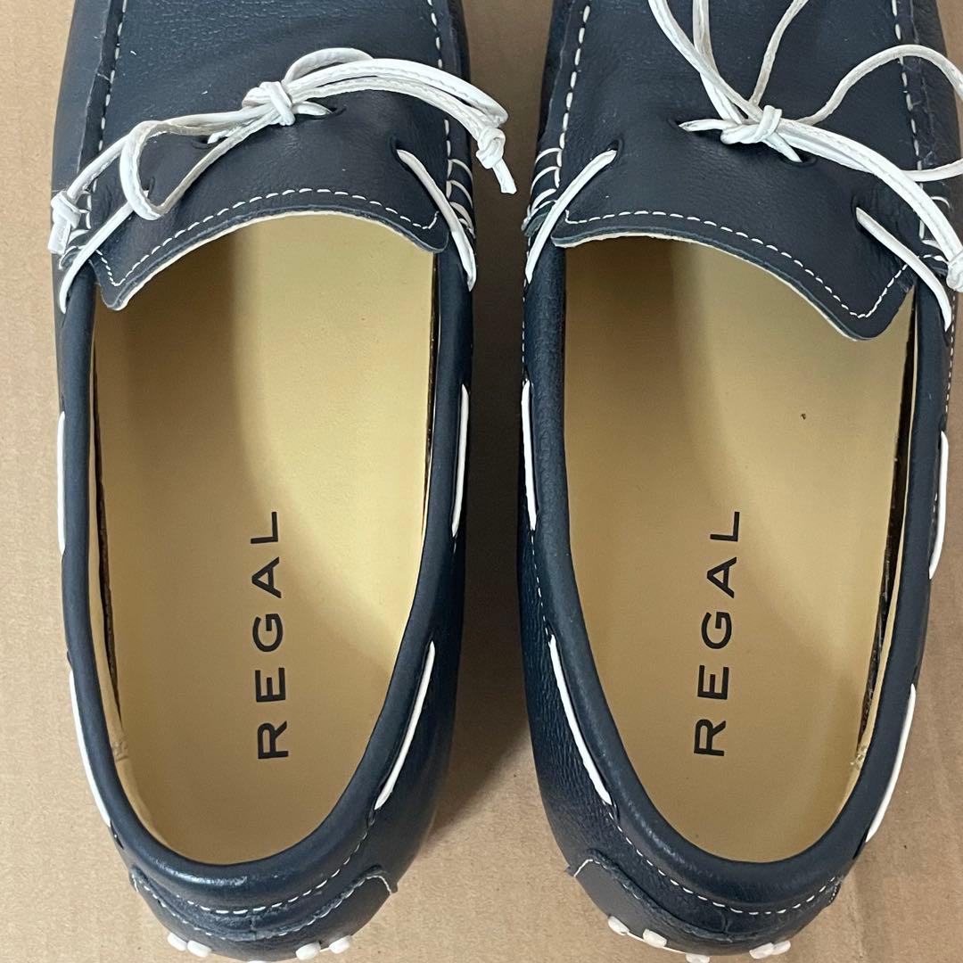 REGAL リーガル デッキシューズ ドライビングシューズ 27cm