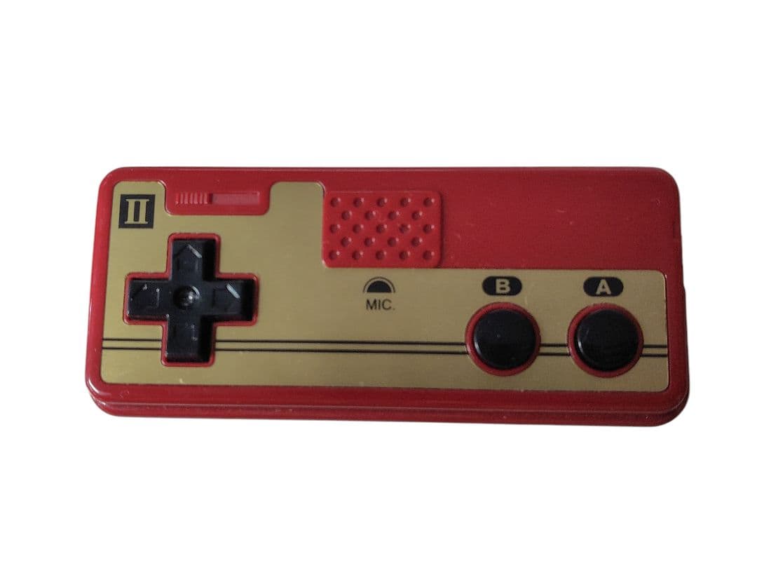 □ニンテンドークラシックミニ ファミコン 本体 30タイトル収録