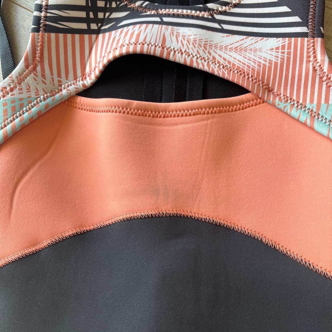 ロキシー　ウェットスーツ　ショート　レディース　M