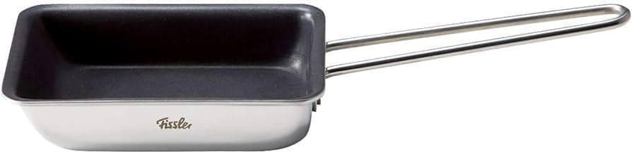 Fissler スペリオ エッグロースター 小 新品 未開封 フィスラー 卵焼き