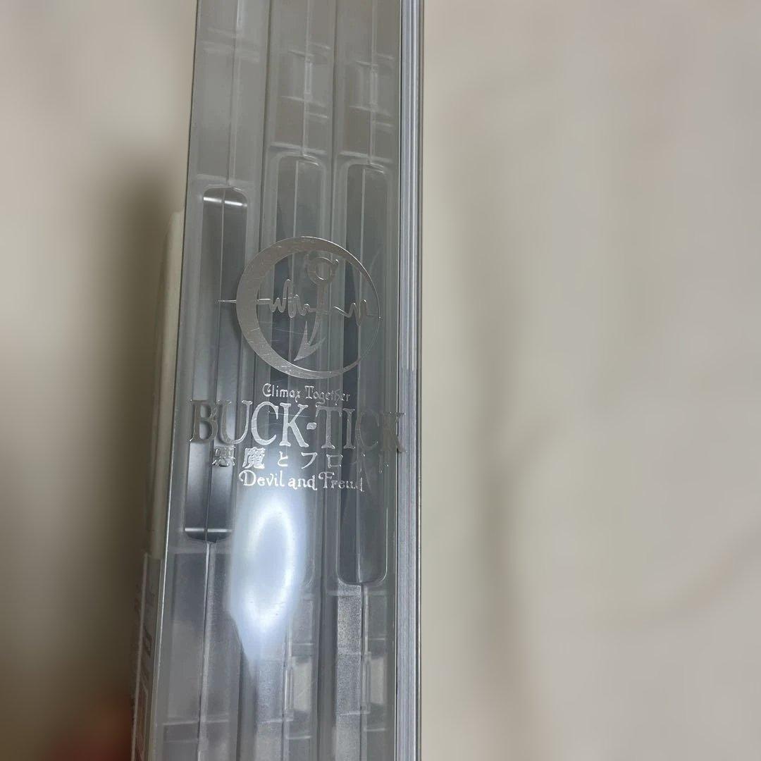 BUCK-TICK 悪魔とフロイト Climax together