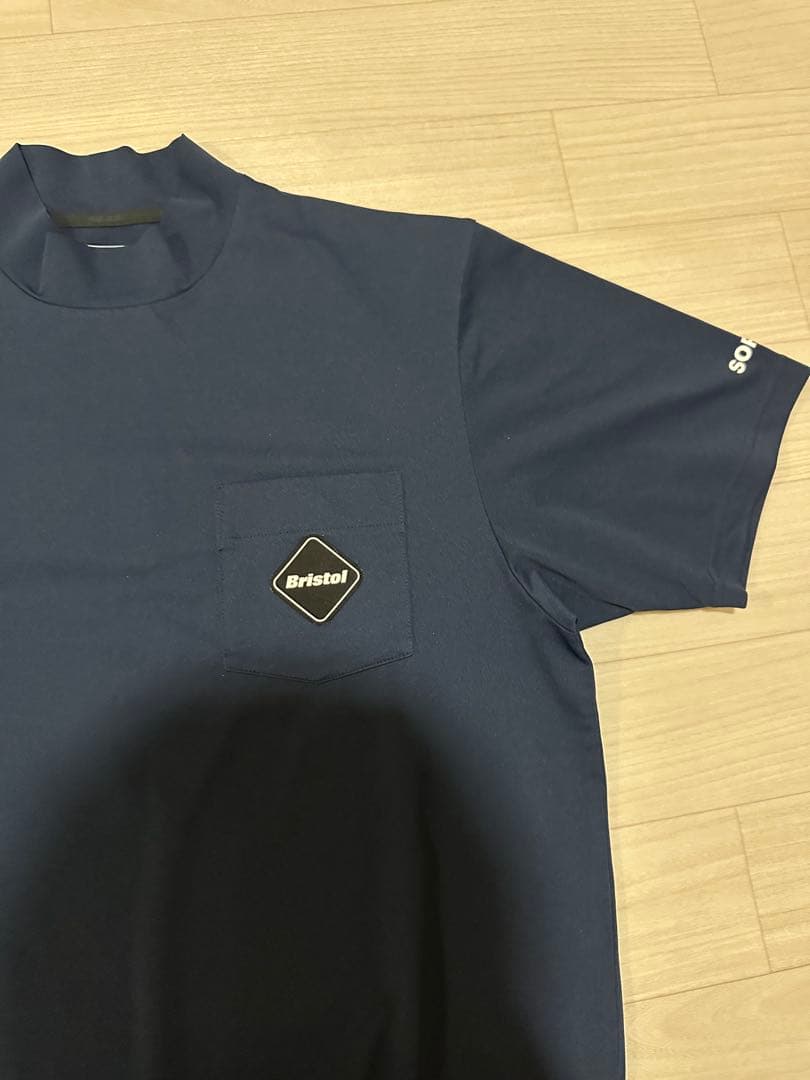 F.C.Real Bristol fcrb ブリストル モックネック