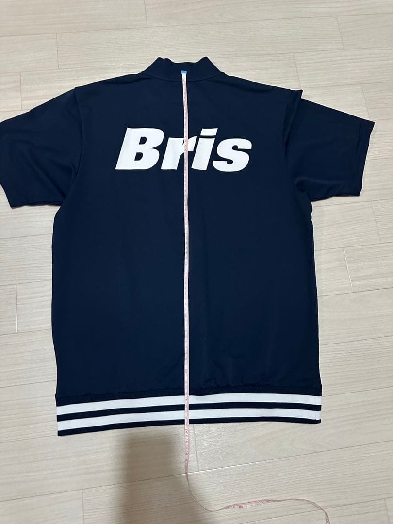 F.C.Real Bristol fcrb ブリストル モックネック