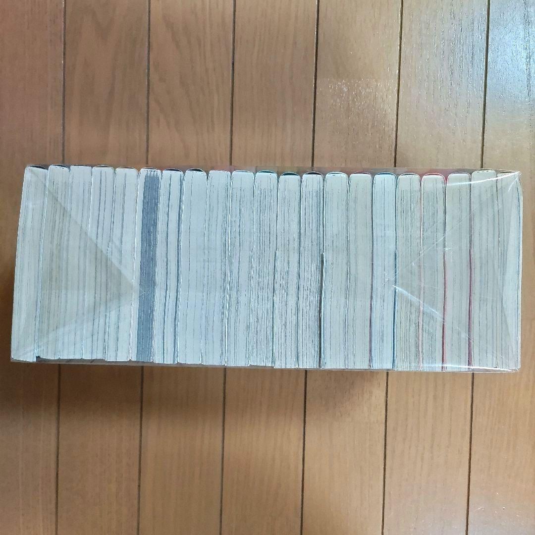 暗殺教室　全21巻セット【全巻初版・帯付き/ほぼチラシ付き】