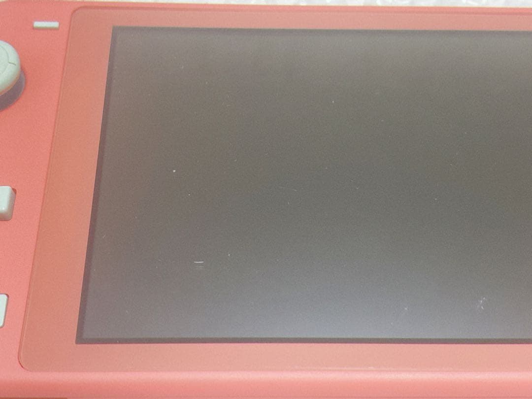 任天堂 ニンテンドー Switch スイッチ ライト Lite コーラルピンク