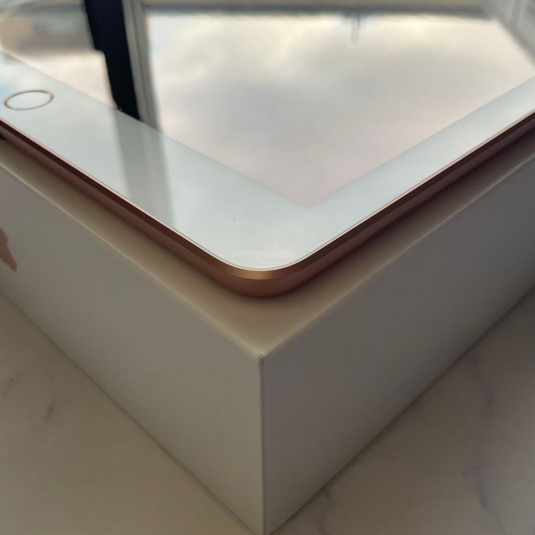 【極美品】Apple iPad 第6世代 Wi-Fi Cellular 32GB