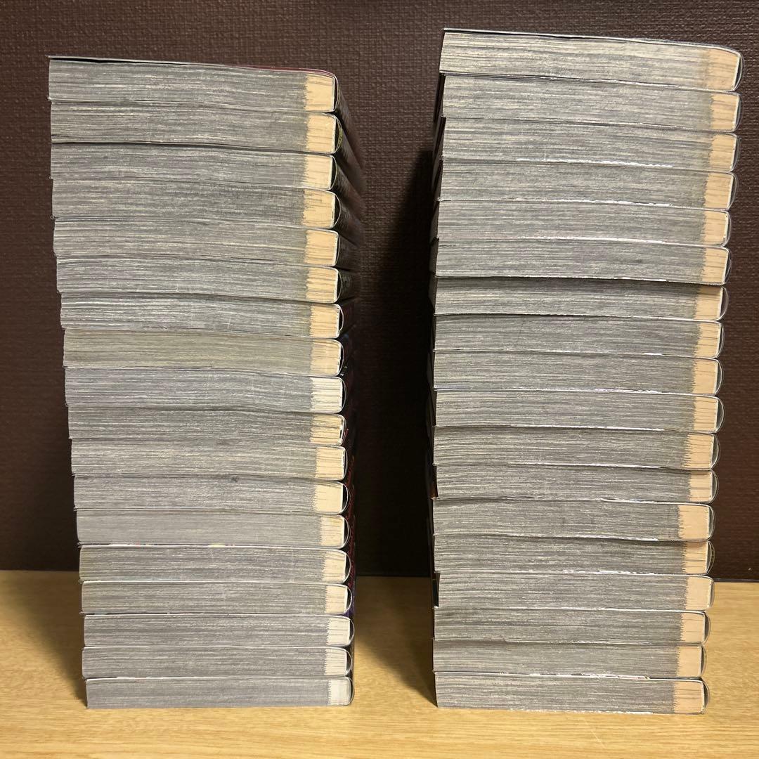 アカギ　全36巻セット