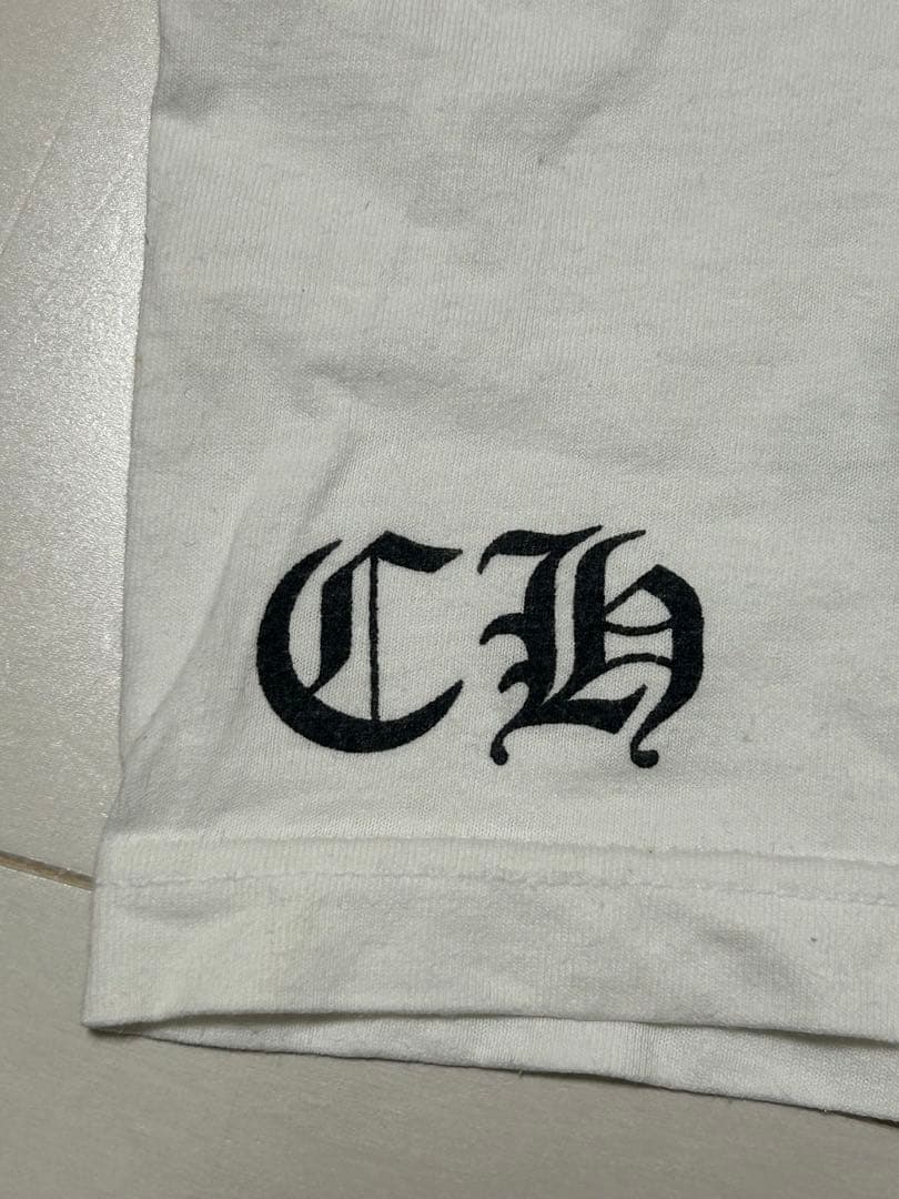 CHROME HEARTS Tシャツ Ｍサイズ　ロサンゼルス限定　アメリカ製