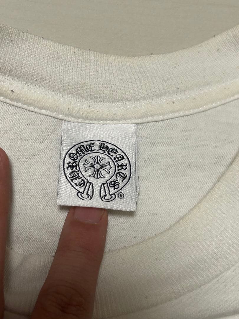 CHROME HEARTS Tシャツ Ｍサイズ　ロサンゼルス限定　アメリカ製